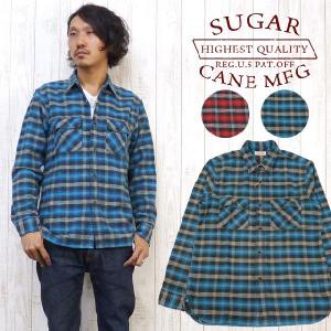 SUGAR CANE ミスターフリーダム × シュガーケーン Mister Freedom
