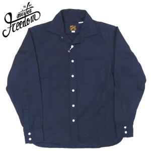 SUGAR CANE シュガーケーン ミスターフリーダム インディゴ