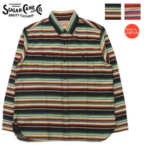 シュガーケーン ミスターフリーダム シャンブレー シャツ SC28991 XL SUGAR CANE ミスターフリーダム × シュガーケーン Mister Freedom