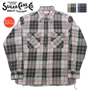 Pherrow's（フェローズ） 半袖 オープンカラー シアサッカー ワーク