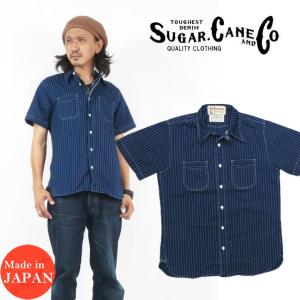 SUGAR CANE CANE（シュガーケーン） WORK CLOTHING ホースハイド