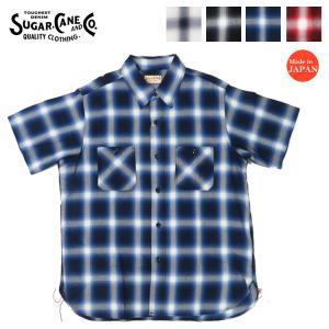 SUGAR CANE SUGARCANE（シュガーケーン） Made in U.S.A. シャンブレー