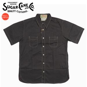 SUGAR CANE SUGARCANE シュガーケーン #SC36267A 半袖 FICTION ROMANCE