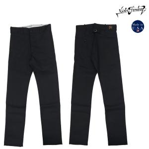 SUGAR CANE シュガーケーン Mister Freedom 砂糖黍製 13oz. 阿波藍混右