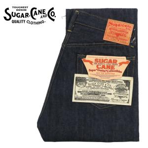 SUGAR CANE シュガーケーン SC49005 Super Denim Collectibles 1942