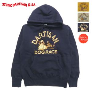 STUDIO D'ARTISAN（ステュディオ・ダ・ルチザン） ダルチザン 長袖