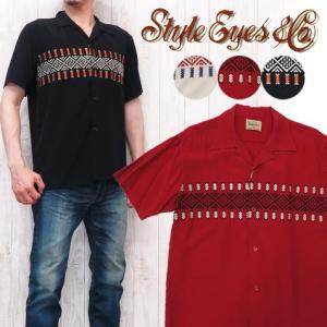 Style Eyes スタイルアイズ 長袖 フランネル シャツ チェック 