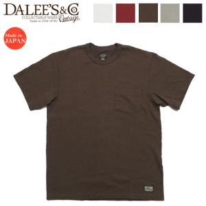 ダリーズ＆コー（DALEE'S&Co） DALLES ＆ CO 30's ヘンリーネック 長袖