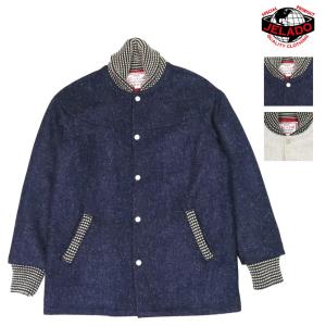 グレー 無地 ファラオコート (S/M/L/XL) ロングジャケット 防寒着