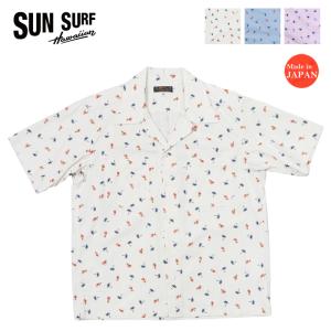 SUN SURF SURF（サンサーフ） フラガールダンサー オックスフォード