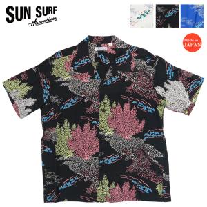 SUN SURF[サンサーフ] アロハシャツ スペシャルエディション GAUGUIN