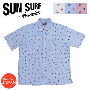 SUN SURF SURF（サンサーフ） フラガールダンサー オックスフォード