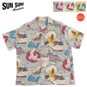 SUN SURF[サンサーフ] アロハシャツ スペシャルエディション GAUGUIN