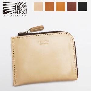 REDMOON（レッドムーン） レザー ショートウォレット TD-2 NODATA