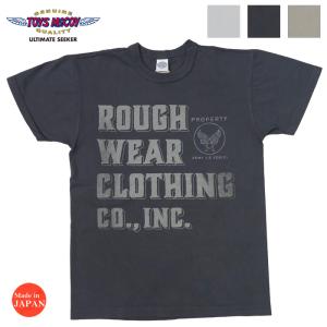 TOYS McCOY（トイズマッコイ） 半袖 Tシャツ TAXI DRIVER タクシー