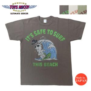 SUGAR CANE シュガーケーン インディゴウォバッシュヘンリーネックT