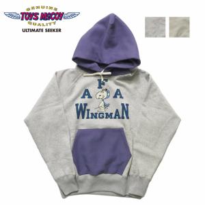 TOYS McCOY（トイズマッコイ） 七分袖 スウェット スティーブ