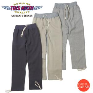 TOYS McCOY（トイズマッコイ） 長袖 スウェット スナップボタン SWEAT