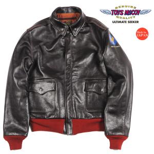TOYS McCOY（トイズマッコイ） #TMJ2422 A-2 フライトジャケット