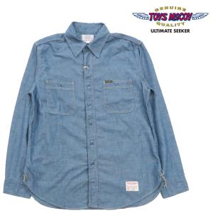 FULLCOUNT（フルカウント） FULLCOUNT 8oz PWデニム 長袖 ワーク