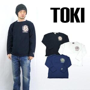 TOYS McCOY（トイズマッコイ） 長袖 ヘビーウェイト スウェット