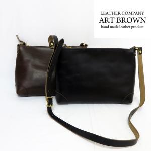 GLAD HAND（グラッドハンド） レザー ジップ ロング ウォレット SPEAK