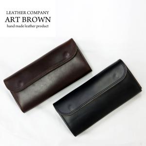 GLAD HAND（グラッドハンド） レザー ダブルフラップ コインケース