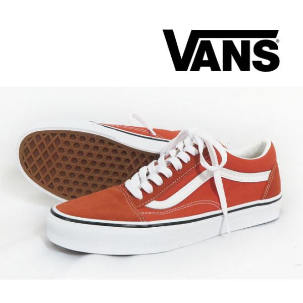 VANS バンズ OLD SKOOL オールドスクール スニーカー オーカー シューズ  ヴァンズ ...