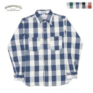 ダブルワークス DUBBLE WORKS A柄マドラスチェックシャツ DUBBLEWORKS（ダブルワークス） DUBBLE WORKS A柄マドラスチェック