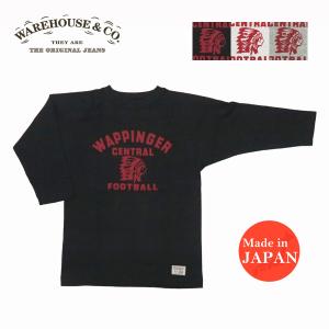 WAREHOUSE（ウエアハウス） ウェアハウス WAREHOUSE 7分袖 Tシャツ