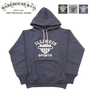 WAREHOUSE（ウエアハウス） ウェアハウス プルオーバー スウェット