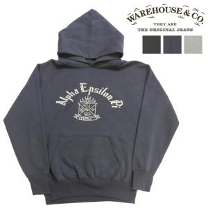 FULLCOUNT（フルカウント） ジンバブエコットン 後付けパーカ After