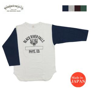 WAREHOUSE（ウエアハウス） ウェアハウス WAREHOUSE 7分袖 Tシャツ