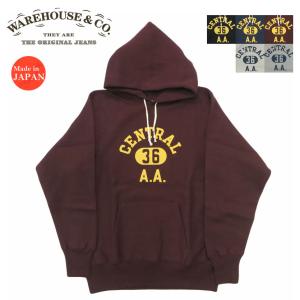 UES（ウエス） ワッフル フルジップパーカー UES WAFFLE FULL ZIP