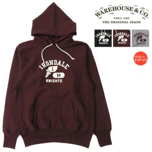 WAREHOUSE（ウエアハウス） ウェアハウス リバーススタイル スウェット