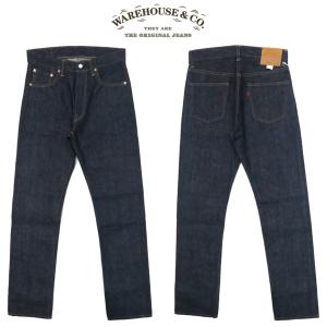 WAREHOUSE ウェアハウス 1946モデル ジーンズ 1000XX Dead Stock WAREHOUSE ウェアハウス 1946モデル ジーンズ 1000XX Dead Stock