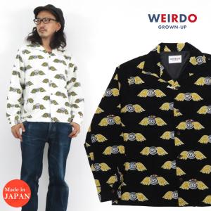 WEIRDO（ウィアード） モディファイド M43 アウターシェルジャケット