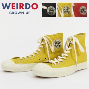 WEIRDO（ウィアード） 【30サイズのみ】 リフトアップ オーバーオール