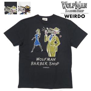 WEIRDO（ウィアード） T/Cクロス ワーク ジャケット カバーオール 電着