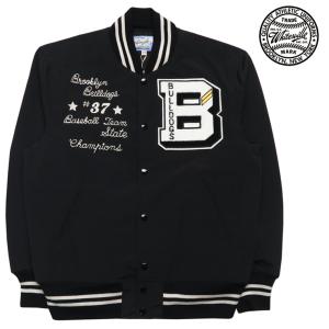 Schott N.Y.C（ショット） Schott メルトン バーシティ ジャケット