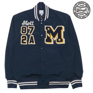 WHITES VILLE ホワイツビル コーデュロイ アワードジャケット レタード