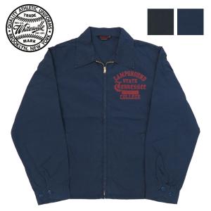GANGSTERVILLE（ギャングスタービル） XXX JACKET スイングトップ