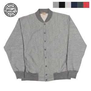 WHITESVILLE WHITES VILLE ホワイツビル 無地 セットイン ジップ