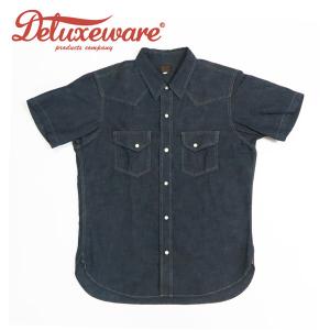 The Flat Head（フラッドヘッド） フラットヘッド シャツ 10oz デニム