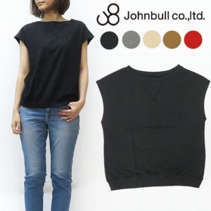 Johnbull（ジョンブル） レディース シアー オープンカラー シャツ 
