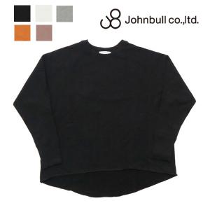 Johnbull（ジョンブル） レディース シアー オープンカラー シャツ 
