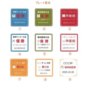 アーストロフィー 優勝カップ金属製+ガラス台 ...の詳細画像5