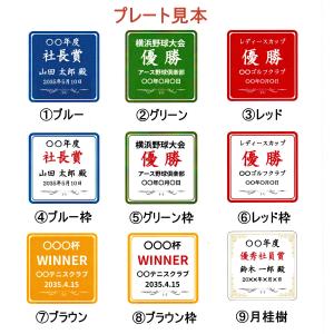アーストロフィー金属製優勝カップ+ガラス台 W...の詳細画像2