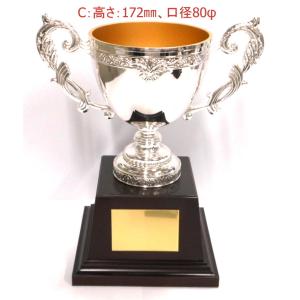アーストロフィー 優勝カップ金属製W074 D...の詳細画像4