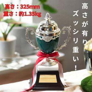 アーストロフィー優勝カップ金属製 WD1001...の詳細画像2